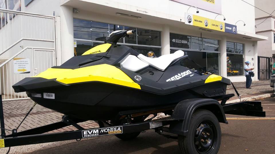 Reboque Jet Sky