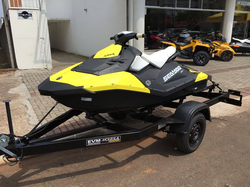 Reboque Jet Sky