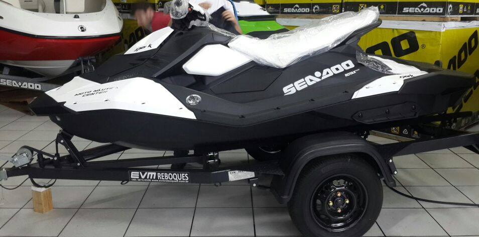 Reboque Jet Sky