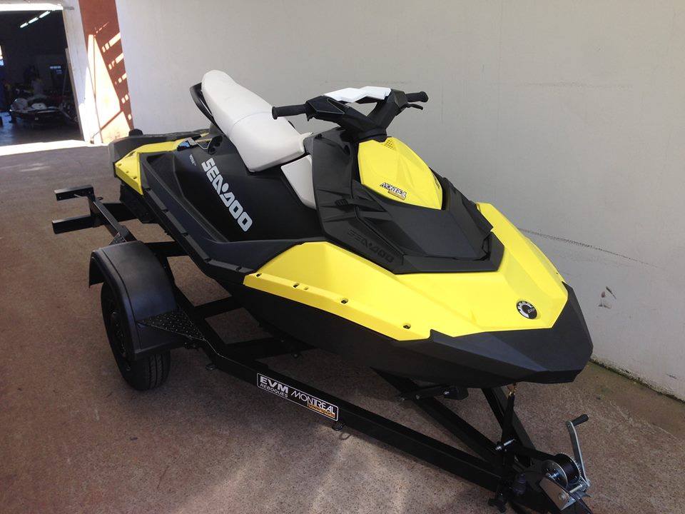 Reboque Jet Sky