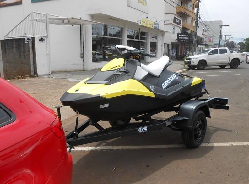 Reboque Jet Sky