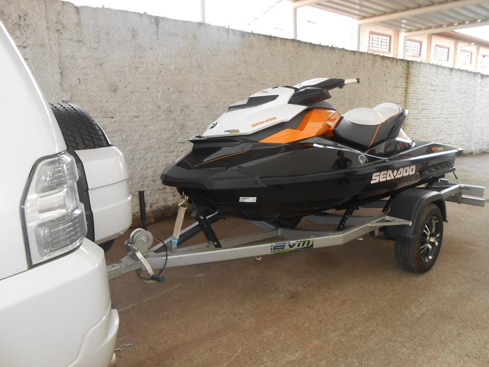 Reboque Jet Sky