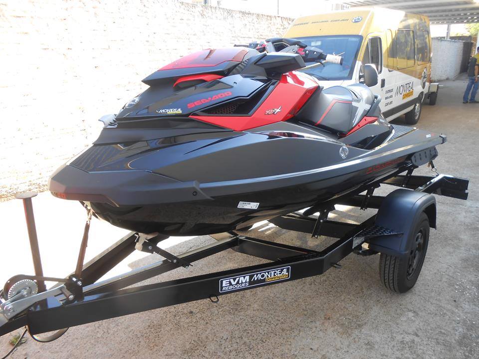 Reboque Jet Sky