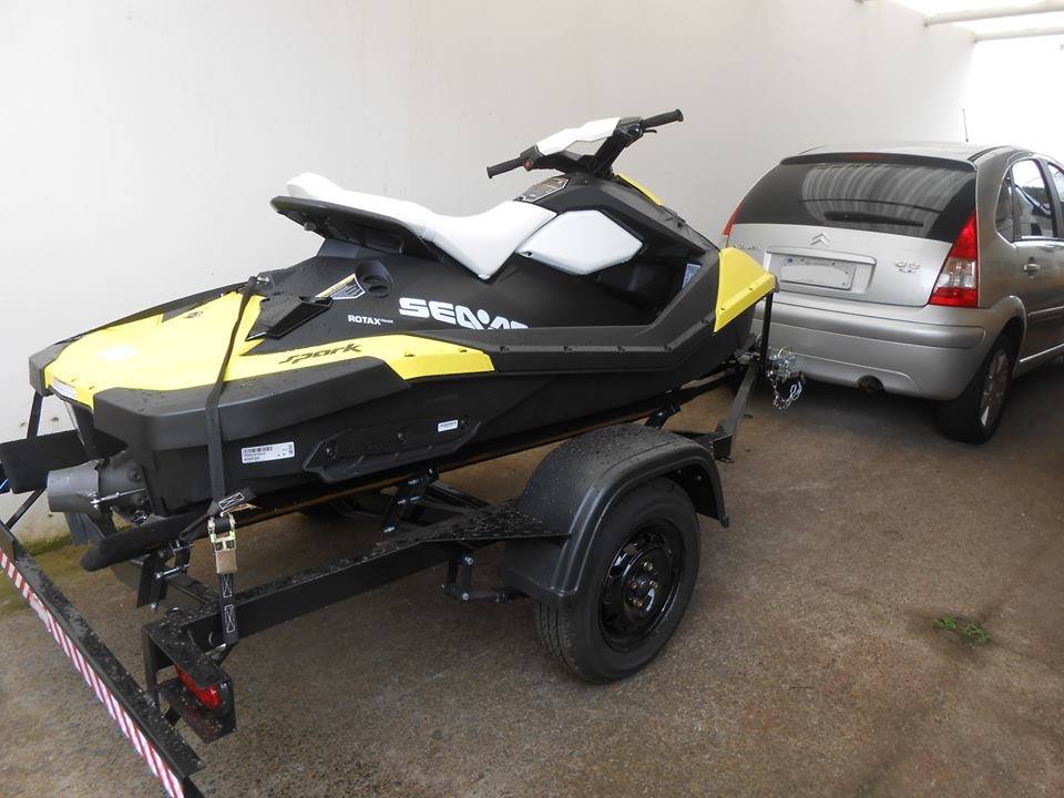 Reboque Jet Sky