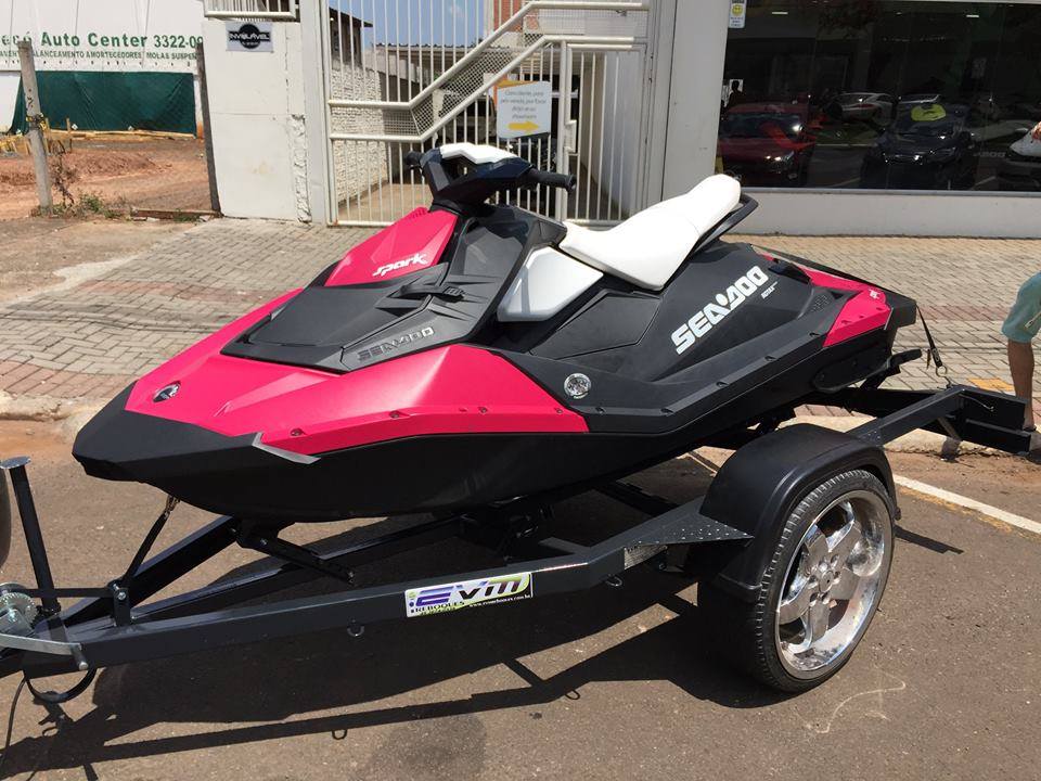 Reboque Jet Sky